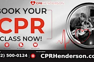 Red Cross BLS CPR and AED Class in Henderson