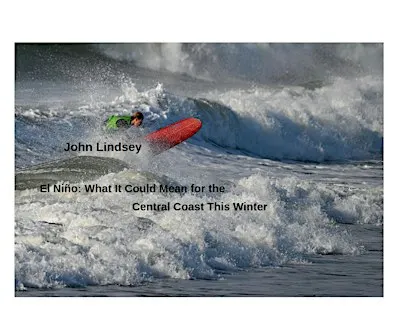 Super El Nino Update from John Lindsey
