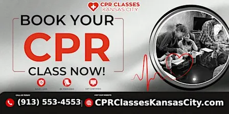 Infant Red Cross BLS CPR and AED Class in Kansas City