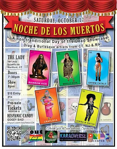 Noche de los Muertos