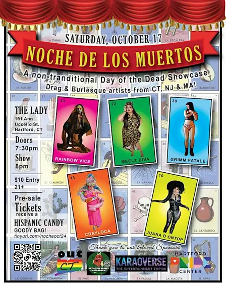 Noche de los Muertos