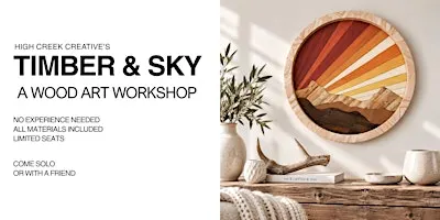 Wood Mountain Workshop at North 47 Brewing