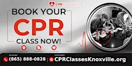 Infant Red Cross BLS CPR and AED Class in Knoxville