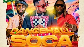 Dancehall Meets Soca!!