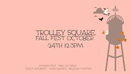 Trolley Square Fall Festival