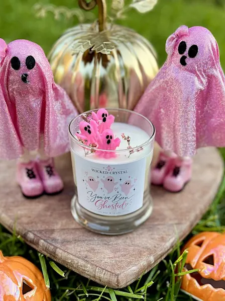 Halloween Candle Making Class BEGINNER-FRIENDLY