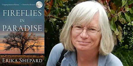Erika Shepard- Fireflies in Paradise