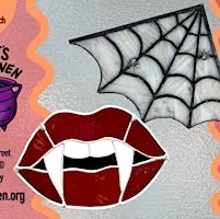 Introduction to Stained Glass: Vampire Lips OR Web