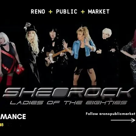 She-Rock LIVE at RPM!