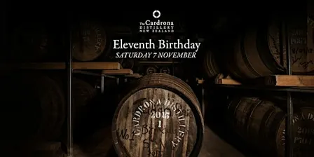 Cardrona Distillery Open Day