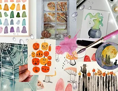 crafty hour!