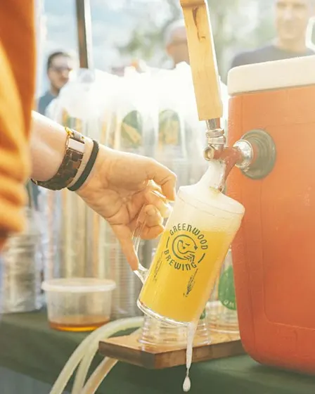 DTPHX Oktoberfest Block Party