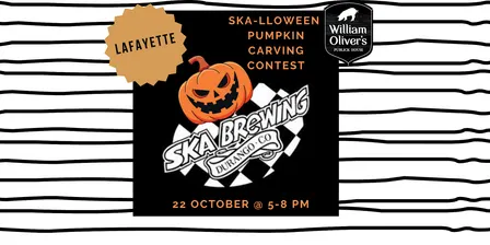 Skalloween at William Oliver's