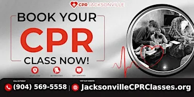 Infant Red Cross BLS CPR and AED Class in Jacksonville