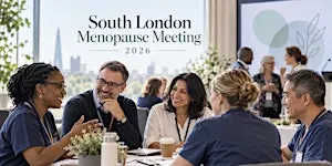 South London Menopause Meeting 2026