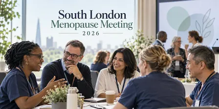 South London Menopause Meeting 2026
