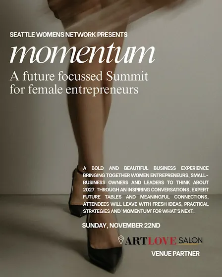 Momentum: Business Women’s Summit
