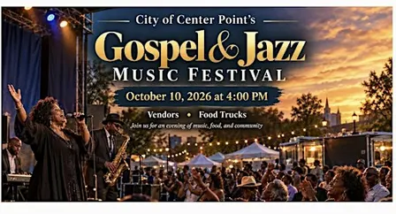 Gospel & Jazz Music Festival
