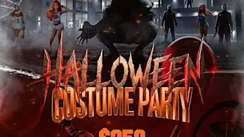SOCIAL SUNDAYS: HALLOWEEN EDITION