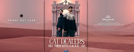 CAT DEALERS - SOUNDS OF SOLUNA
