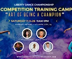 Art of Becoming a Champion - Training Camp