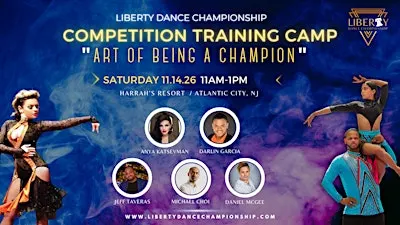 Art of Becoming a Champion - Training Camp