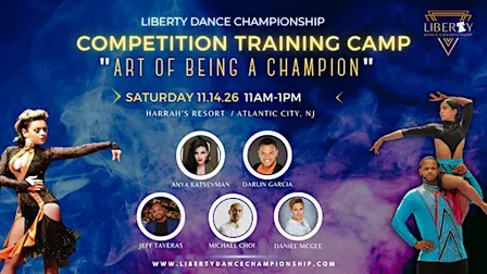 Art of Becoming a Champion - Training Camp