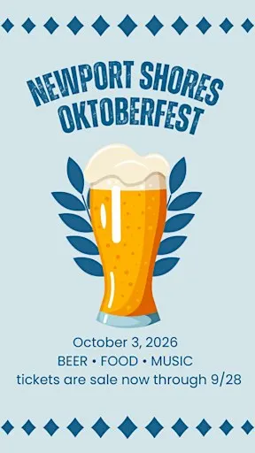 Newport Shores Oktoberfest