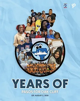 Night of Kicks: 6 Years of Pasos Celebration Sale