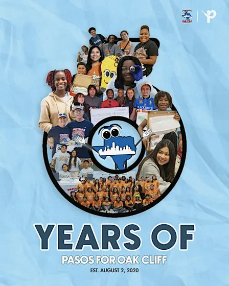 Night of Kicks: 6 Years of Pasos Celebration Sale