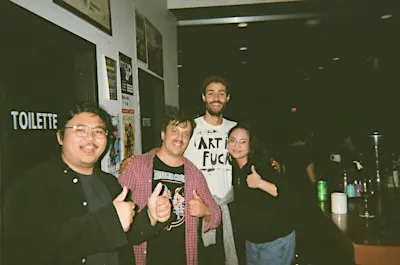 Comedy Near Me