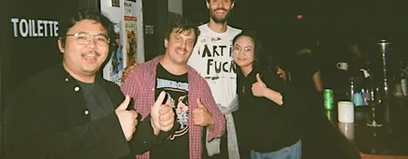 Comedy Near Me