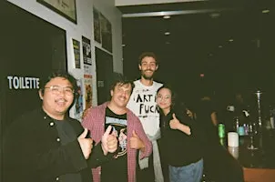 Comedy Near Me