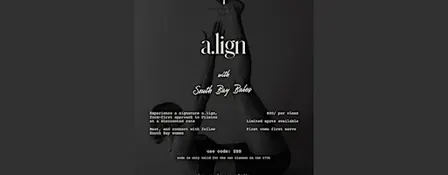 a.lign Pilates with South Bay Babes