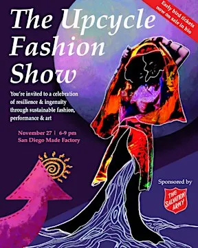 The Upcycle Fashion Show