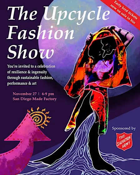 The Upcycle Fashion Show