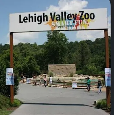 Family Adventure: Lehigh Valley Zoo Animal Quest