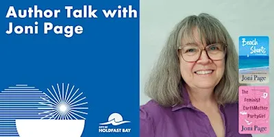 Author Talk with Joni Page