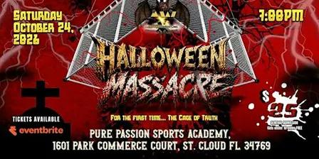 Halloween Massacre