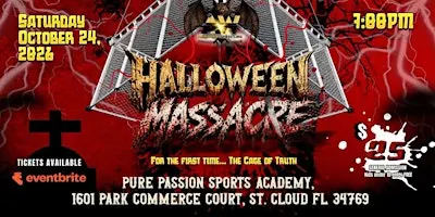 Halloween Massacre