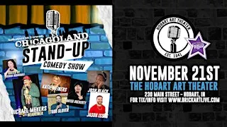 TalkativeChic Presents Chicagoland Stand-up Comedy Show