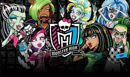 MONSTER HIGH PHOTOSHOOT !!