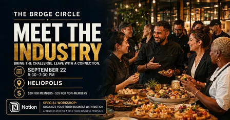 Meet the Industry Calgary | The BRDGE Circle
