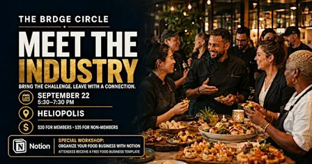 Meet the Industry Calgary | The BRDGE Circle