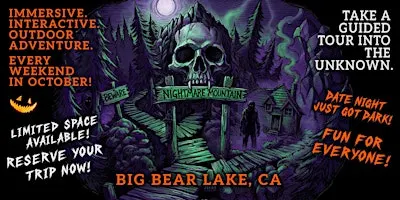 Nightmare Mountain