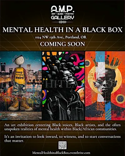 Mental Health in A Black Box