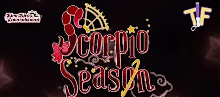 Scorpio Season