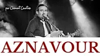 Aznavour par Clément Courtois