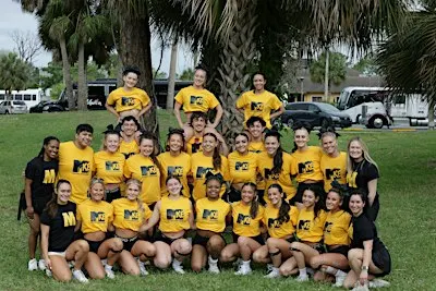 MKE Cheerleading Stunt Clinic October 17th
