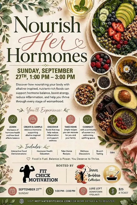 Nourish HER Hormones